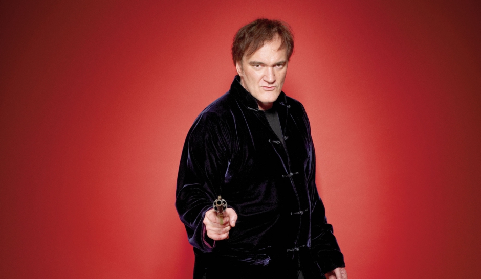 Quentin Tarantino: le maître des colts © Manuel Lagos Cid