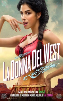 donna del west