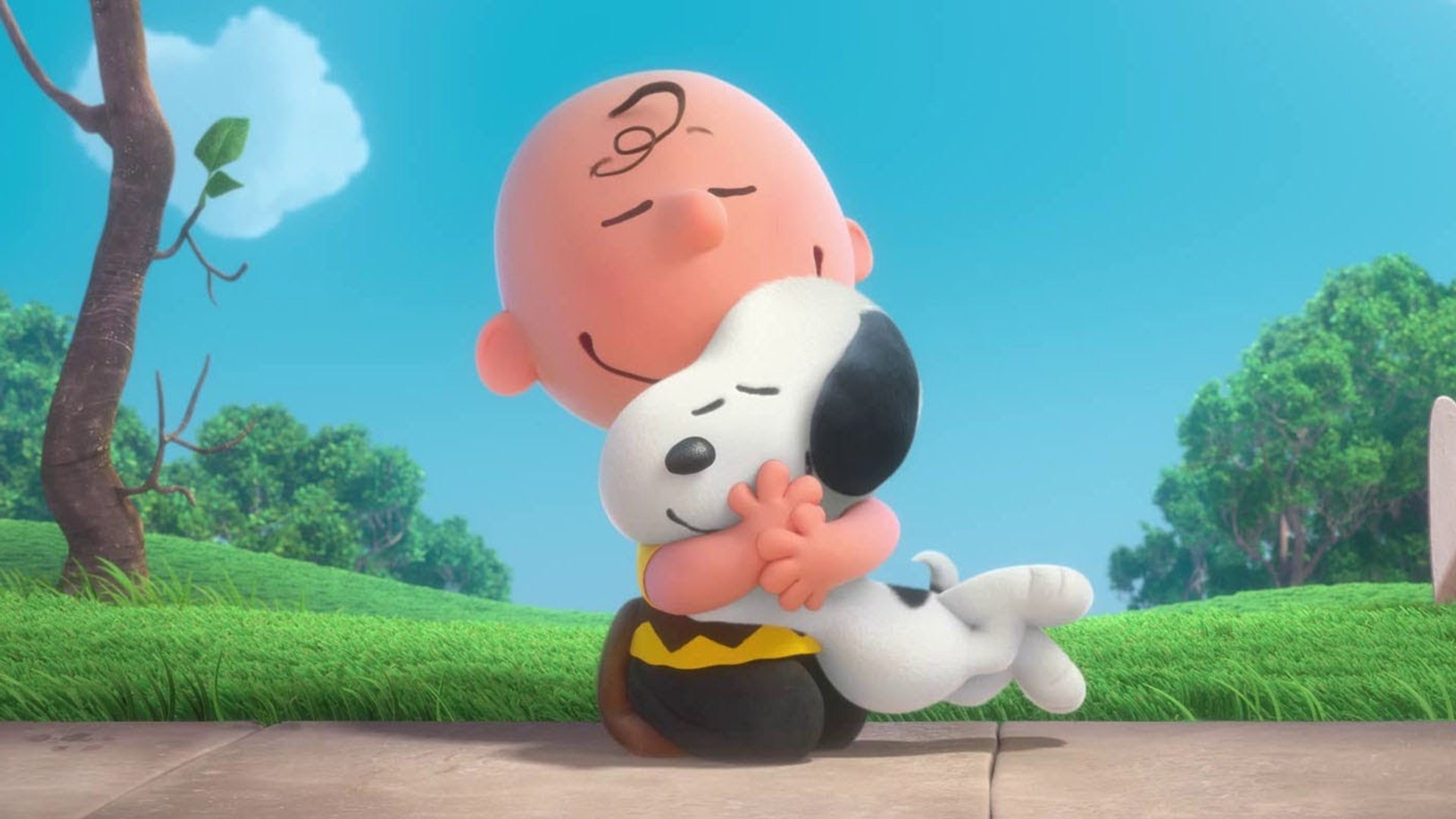 Snoopy-and-Charlie-Brown-The-Peanuts-2015-Wallpapers
