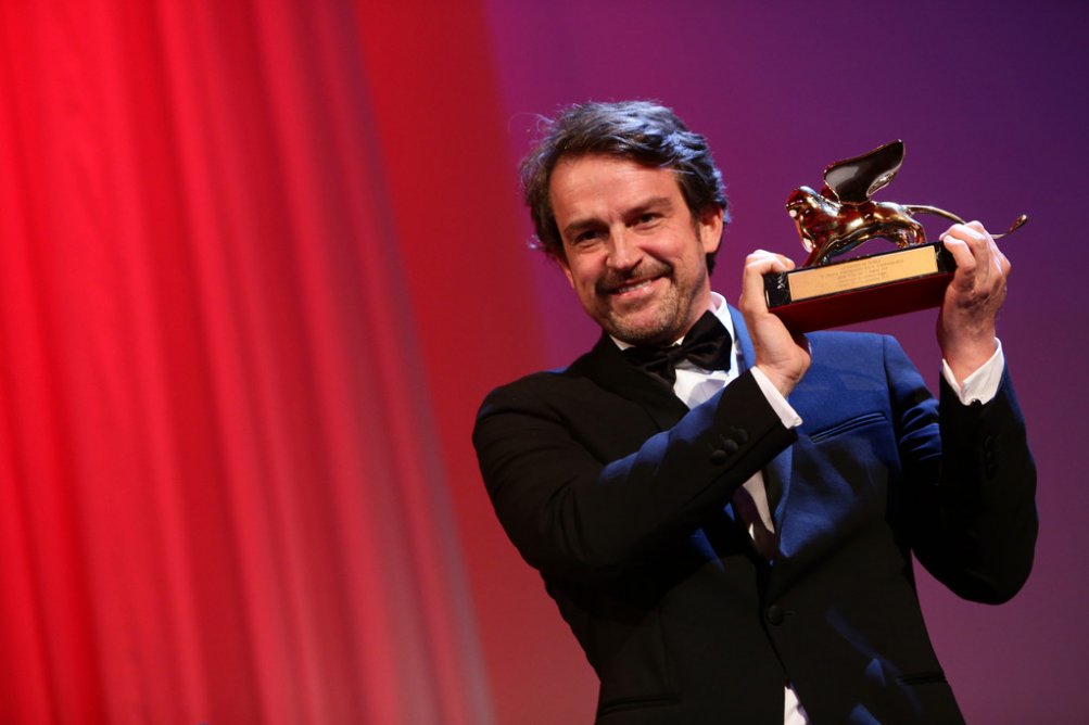 Lorenzo Vigas, vincitore del Leone d'Oro a Venezia con Desde Allà
