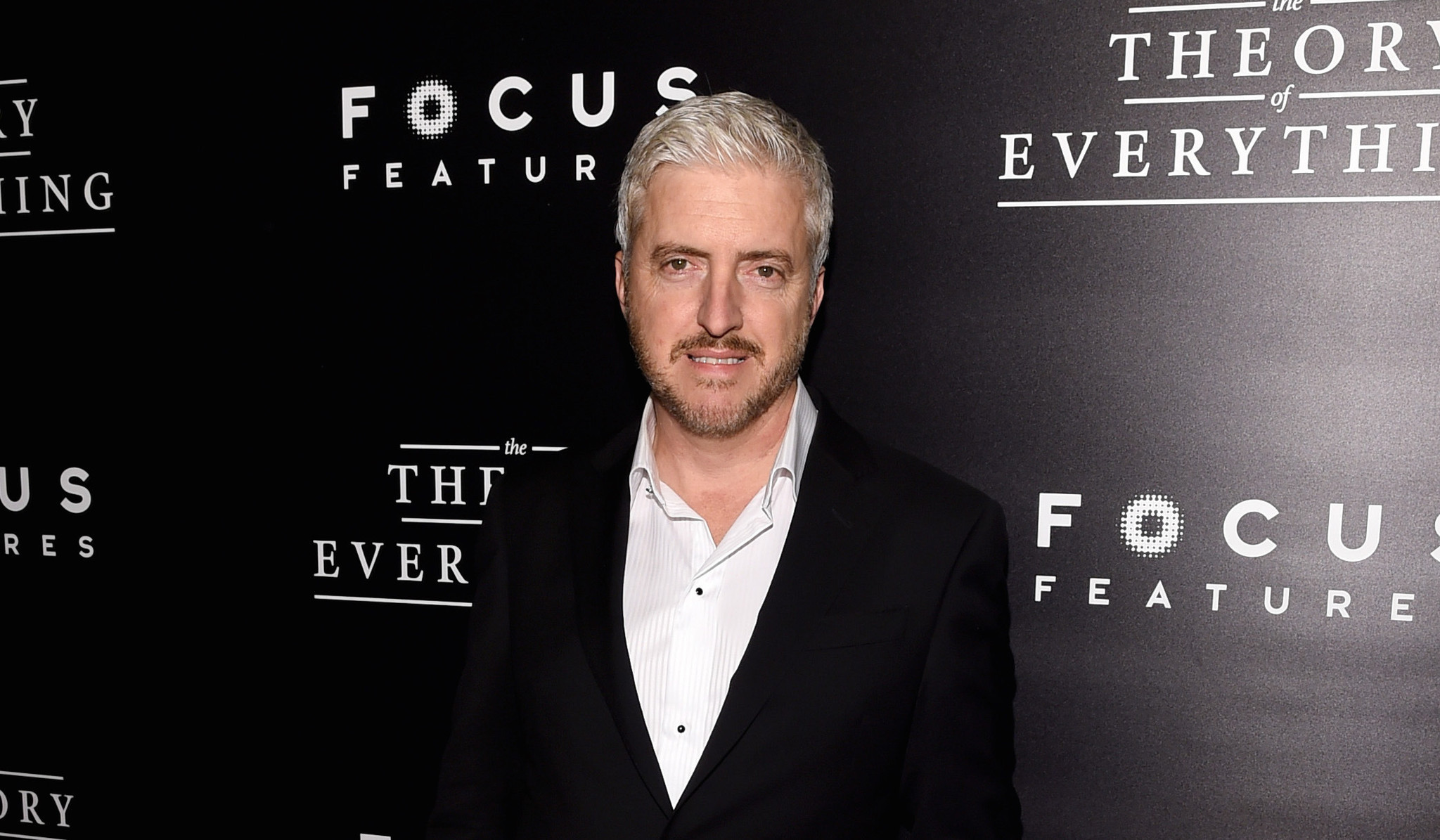 "The Theory Of Everything" New York Premiere - Arrivals