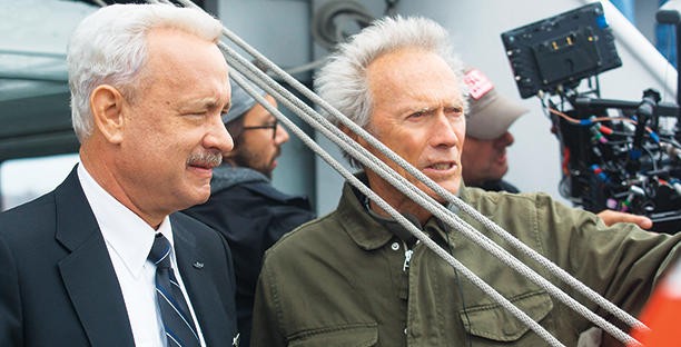 (Keith Bernstein) sully clint eastwood