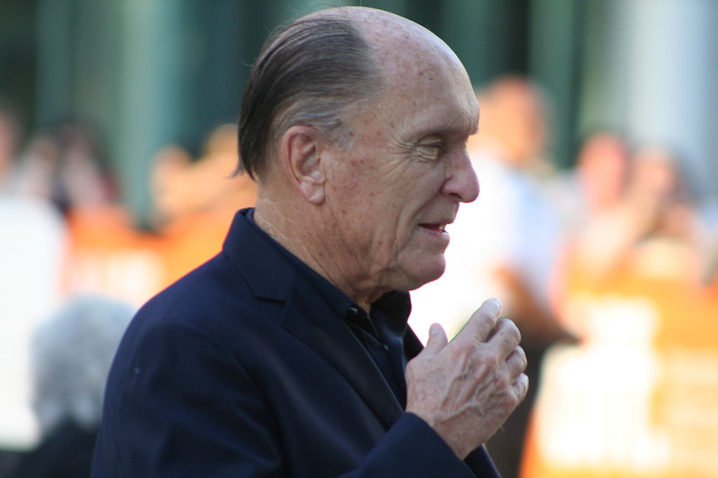 Robert Duvall in 2009 -  Photo by Paul Sherwood from Welland & Toronto, Canada