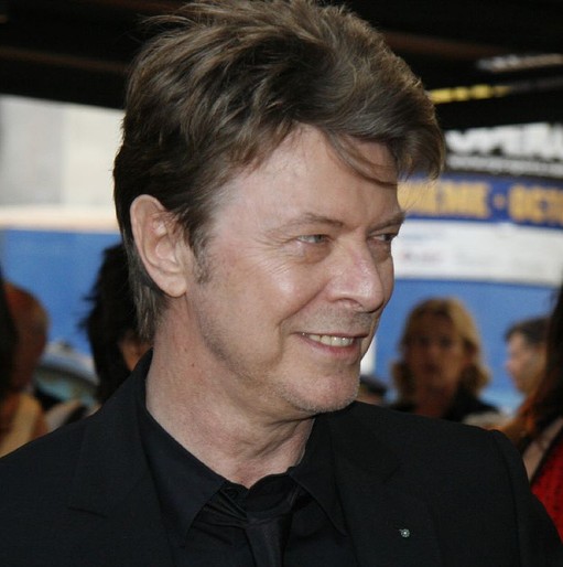 By Arthur from Westchester County north of NYC, USA, at Arthur@NYCArthur.com (Cropped from the original, David Bowie) [CC BY-SA 2.0 (http://creativecommons.org/licenses/by-sa/2.0)], via Wikimedia Commons