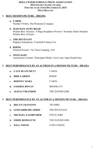 OFFICIAL_2016_Golden_Globe_Nominations_Press_Release