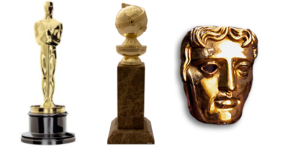 Premio Oscar, Golden Globe e Bafta - Image via www.rotoscopers.com