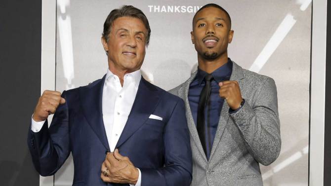 creed 2 sylvester stallone