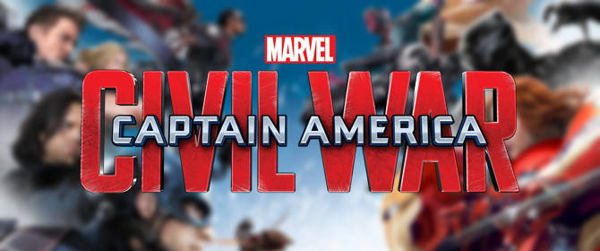 Captain America: Civil War © Marvel