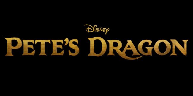 Il Logo ufficiale di Pete's Dragon - Elliott il drago invisibile