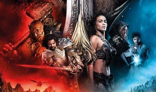 Warcraft poster