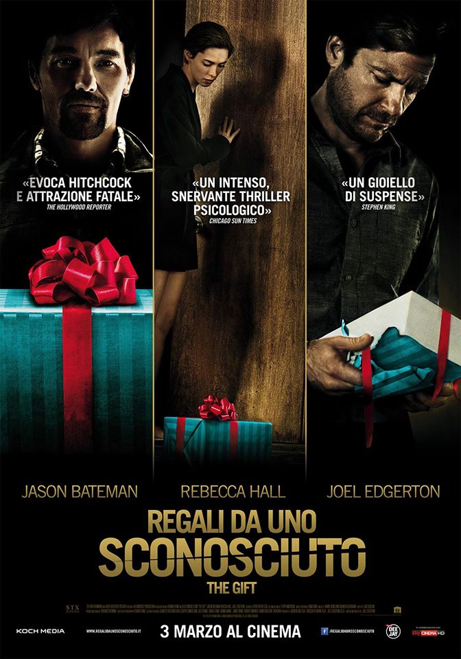 poster the gift
