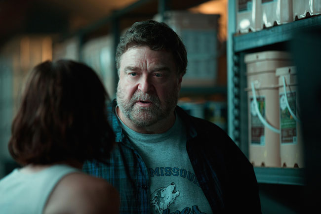 10 Cloverfield Lane Photo: courtesy of Ufficio Stampa - Universal Pictures International Italy