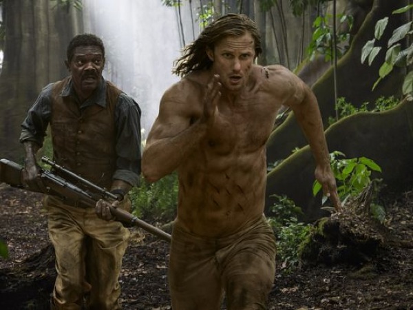 The Legend of Tarzan trailer imax