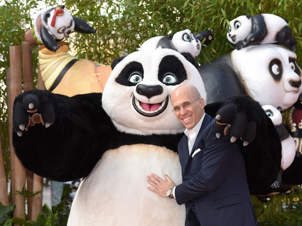 Ufficiale: la NBCUniversal acquisisce la DreamWorks Animation ...