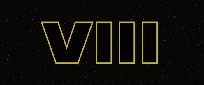 Star Wars: Episodio VIII-John Williams