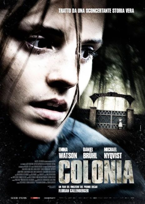 colonia poster