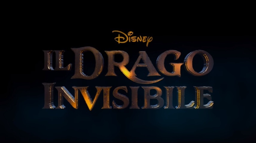il drago invisibile logo