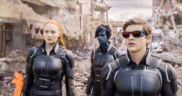 X-Men: Apocalisse - Photo: courtesy of 20th Century Fox