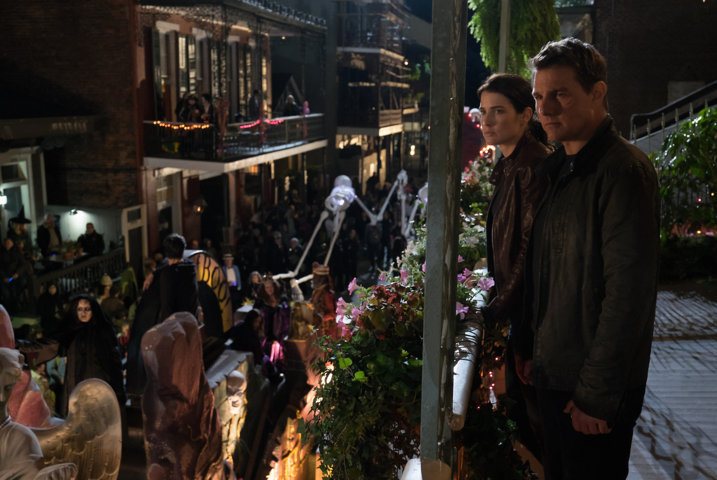 Jack Reacher Never Go Back - Photo Credit: David James © 2015 PARAMOUNT PICTURES. ALL RIGHTS RESERVED.