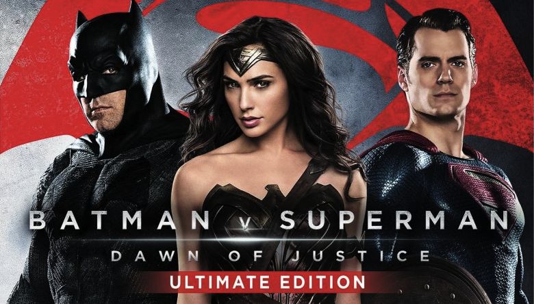 Batman V Superman: Dawn of Justice Ultimate Edition 