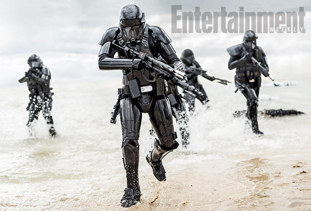 Rogue One A Star Wars Story deathtrooper