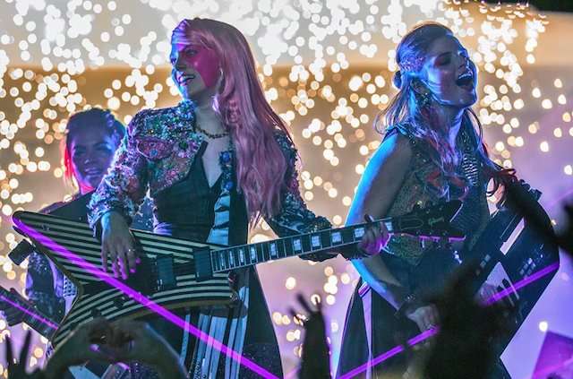 Jem e le Holograms - Photo: courtesy of Universal Pictures International Italy