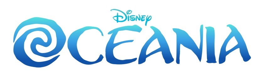 Il logo ufficiale di Oceania