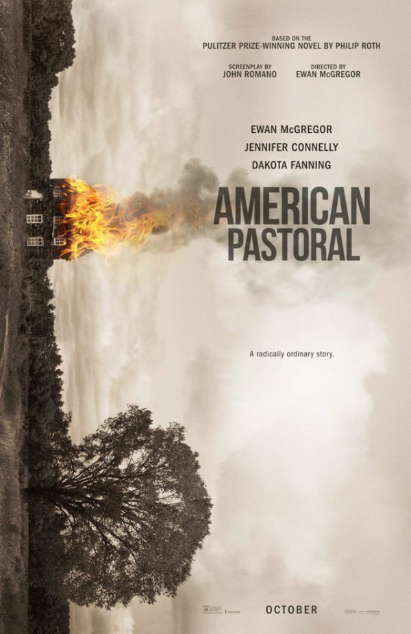 pastorale americana poster