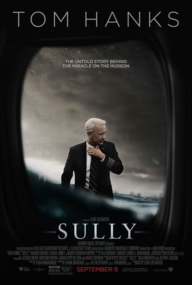 sully clint eastwood