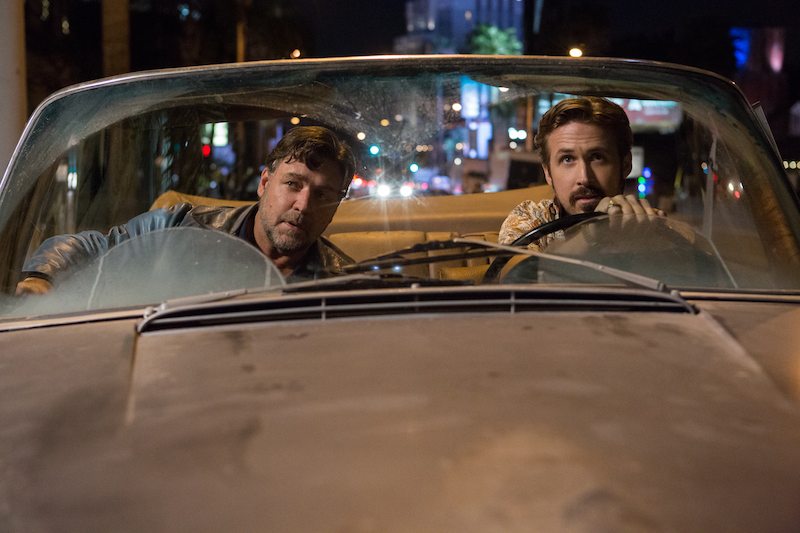 The Nice Guys - Photo: courtesy of Lucky Red