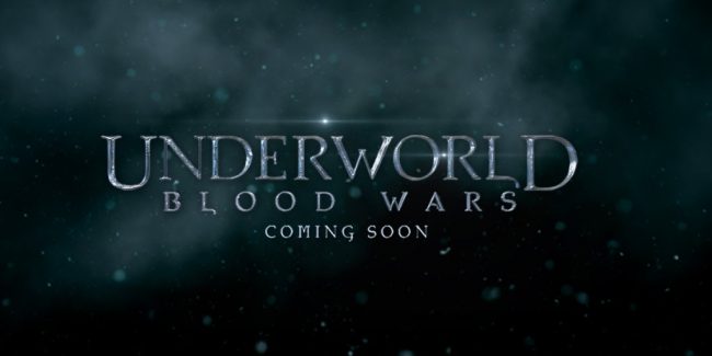 Underworld Blood Wars