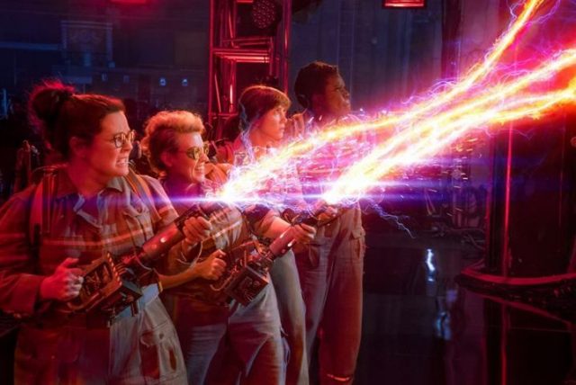 ghostbusters Photo: courtesy of Warner Bros. Pictures