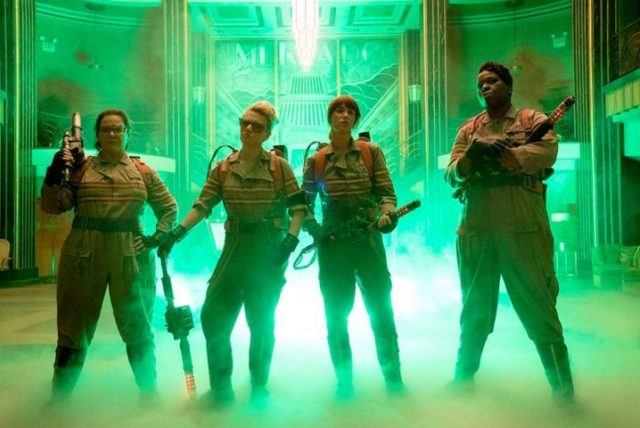 ghostbusters Photo: courtesy of Warner Bros. Pictures