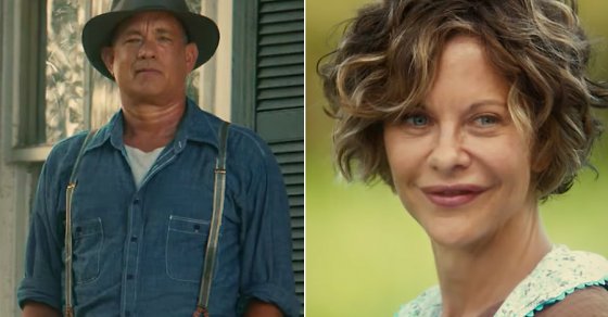 Tom Hanks e Meg Ryan di nuovo insieme nel film Ithaca