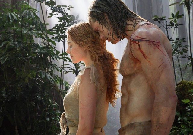 the legend of tarzan - Photo: courtesy of Warner Bros. Pictures