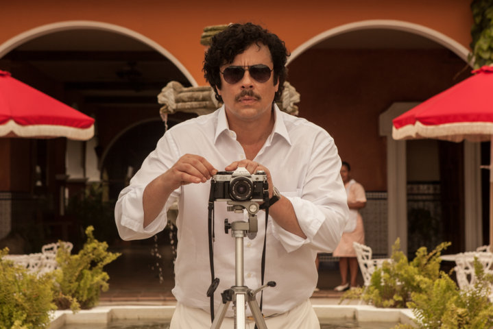 Escobar - Photo: courtesy of Good Films