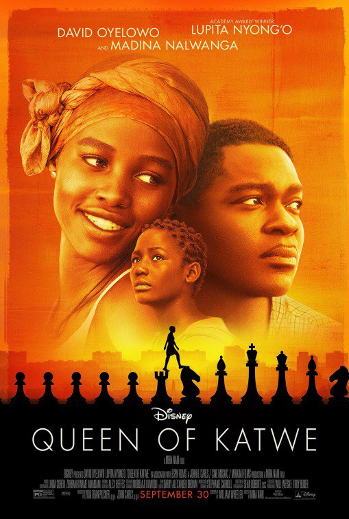 queen of katwe_poster