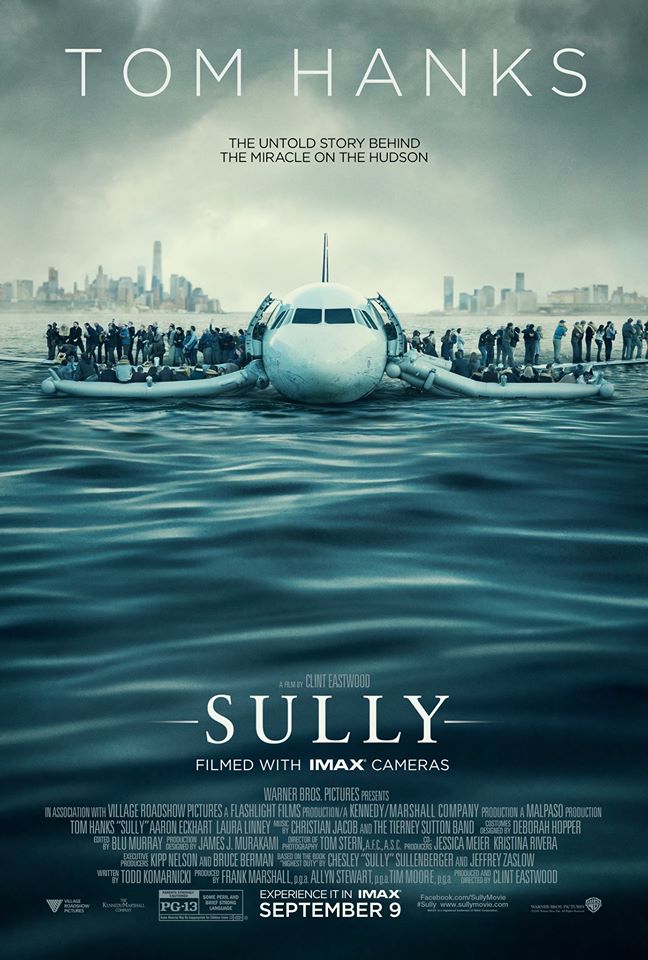 sully poster IMAX
