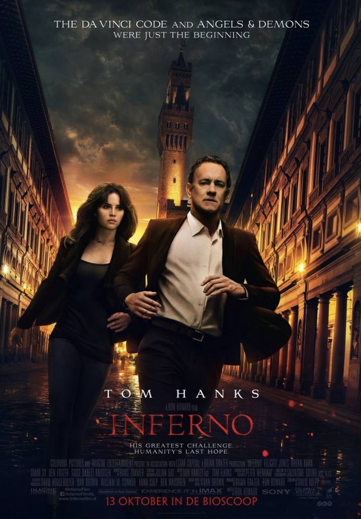 inferno poster