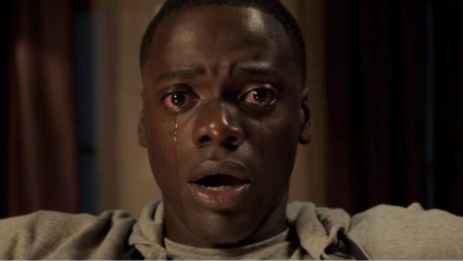 get out recensione