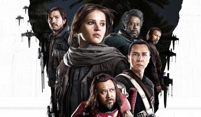 rogue one a star wars story poster IMAX