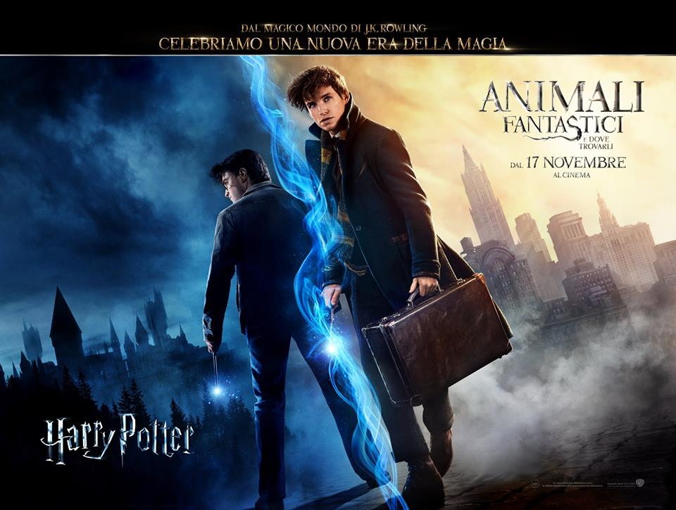 Arriva la FANTASTIC WEEK: su Premium Cinema 2 si ritorna a Hogwarts - Photo: courtesy of Warner Bros. Pictures