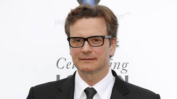 Mary Poppins Returns Colin Firth 