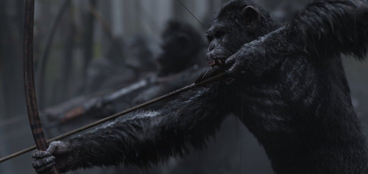 the war il pianeta delle scimmie promo War For The Planet Of The Apes