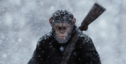 War For The Planet Of The Apes la guerra del pianeta delle scimmie