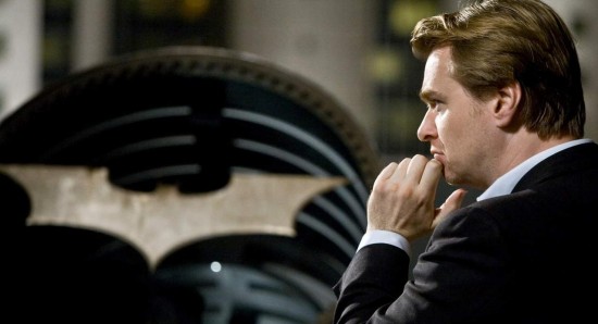 Tom Hardy Christopher Nolan bond