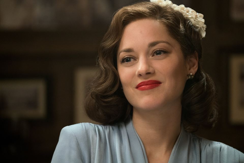 Allied - Photo: courtesy of Paramount Pictures