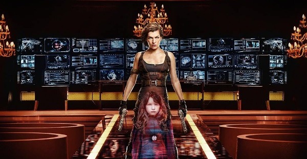 Resident Evil 6 the final chapter