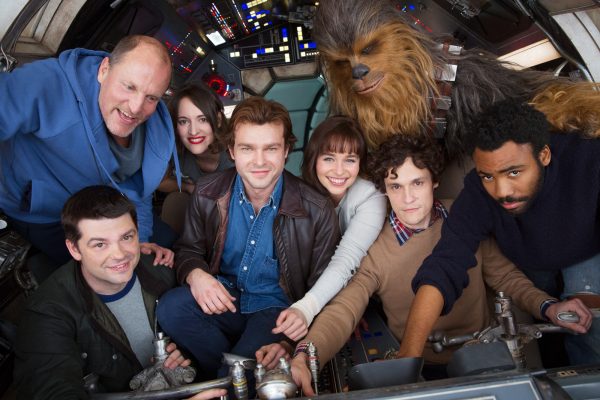 han solo chris miller phil lord