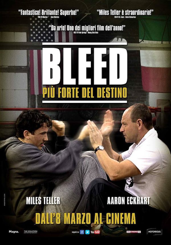 bleed recensione